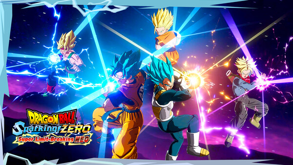 Vignette de la bande-annonce de DRAGON BALL: Sparking! ZERO