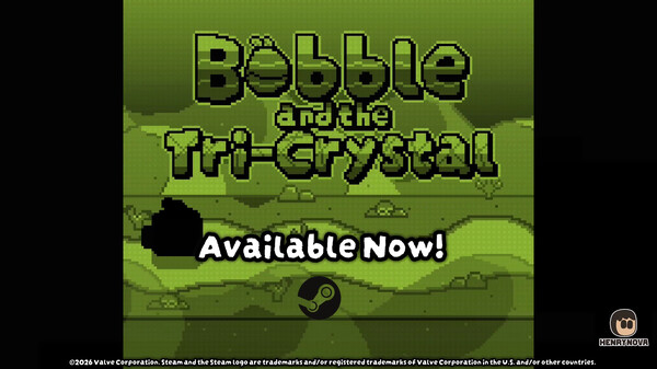Launch Trailer - Bobble and the Tri-Crystal