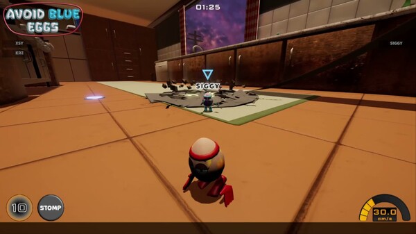 Scramble Announcement Trailer