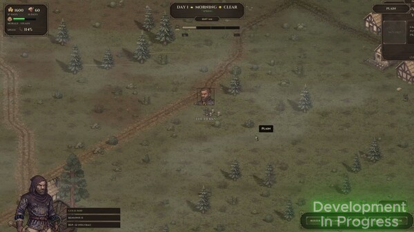 Short Gameplay (Under Development)