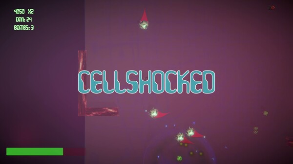 Release Trailer video thumbnail for CellShocked