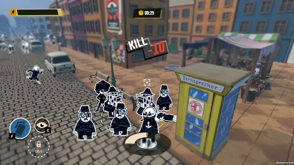 I, Spy