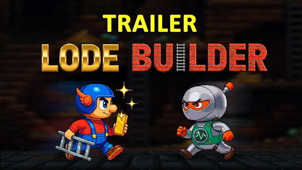 Lode Builder — official trailer thumbnail