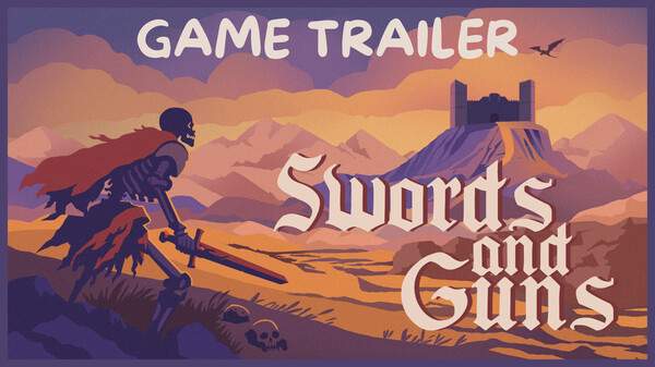 Swords and Guns - Trailer