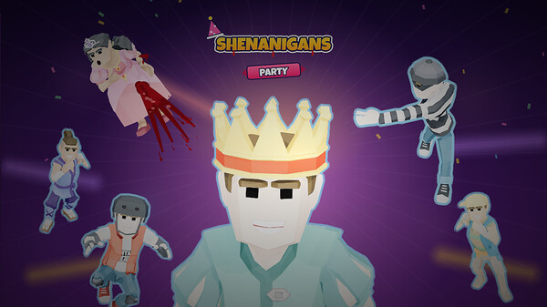 Shenanigans Party — Official Trailer