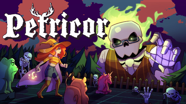 Petricor, Announcement Trailer