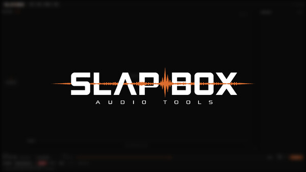 SlapBox Audio Tools Product Overview video thumbnail for SlapBox: Audio Tools