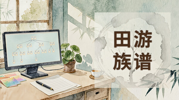 田游族谱