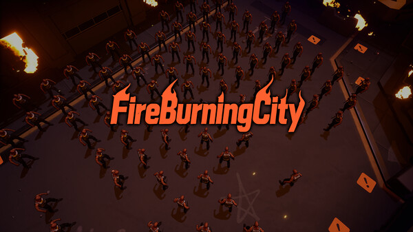 FireBurningCity_En