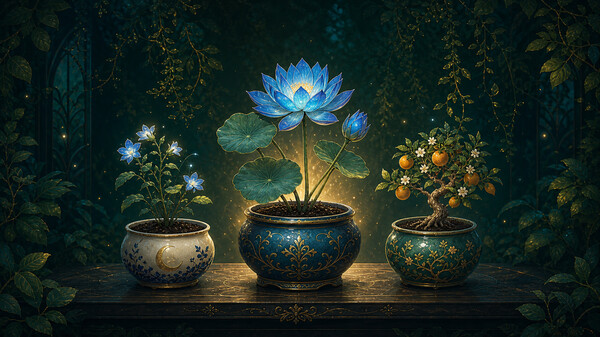 Daily Botanica Trailer