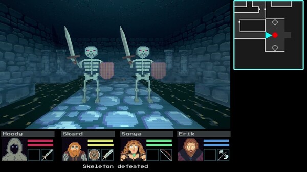 Legend of Deepshade: The Shattered Seal Trailer 2