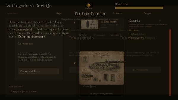 Trailer - Avance - La mansión de Campanillas