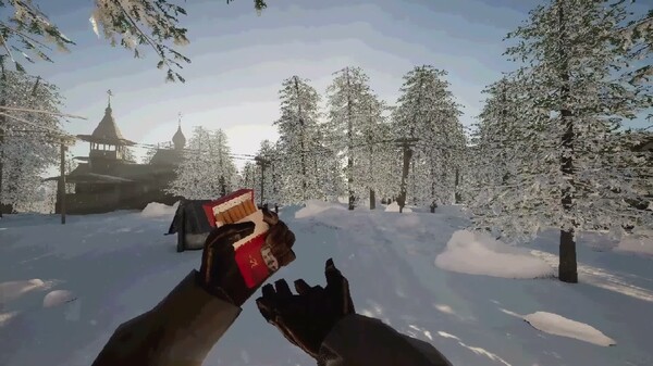 Cig Walk Official Trailer video thumbnail for Cig Walk