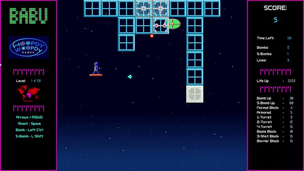 BABU Gameplay Trailer