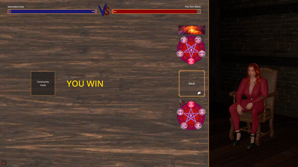WitchGameplay video thumbnail for The Witch's Game:Wheel of Fortune