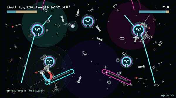 Pull Factor Summer Gameplay video thumbnail for Pull Factor