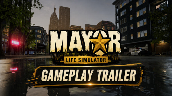  video thumbnail for Mayor Life Simulator
