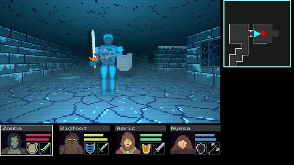 Legend of Deepshade: The Shattered Seal Fireball FX