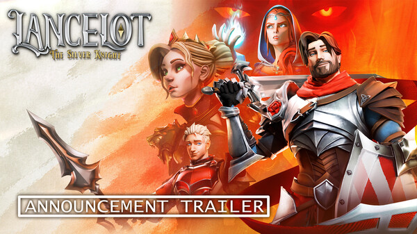 LANCELOT - Announcement Trailer