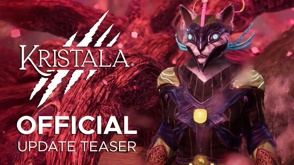 Kristala - Official Cursed Realm Launch Teaser