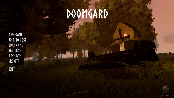 Doomgard pre-alpha gameplay