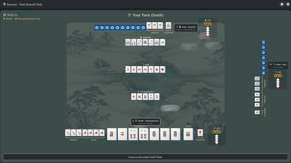 Mahjong For All 