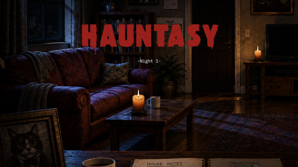 Hauntasy