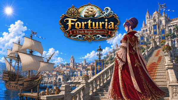 Forturia: Trade Route Pioneers