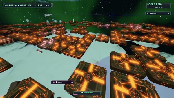 Tilefall Gameplay video thumbnail for Tilefall