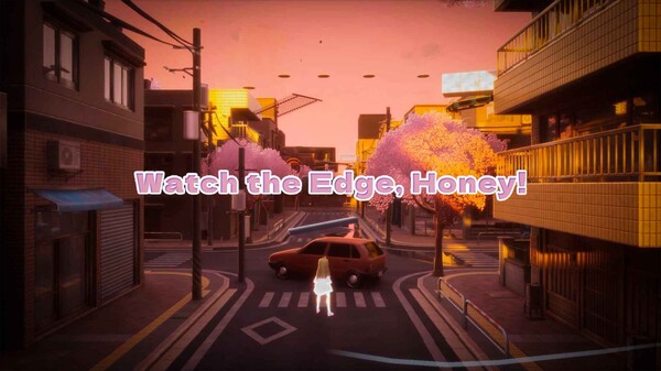Vignette de la bande-annonce de Watch The Edge Honey!