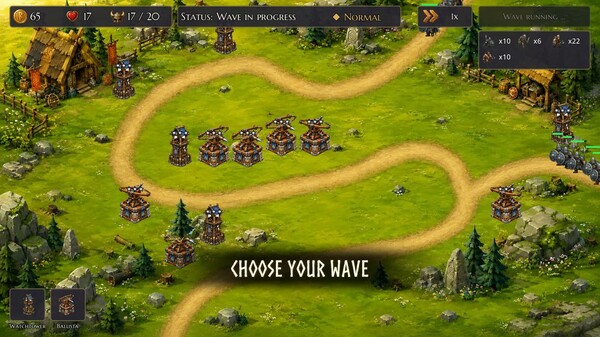 Gameplay Trailer