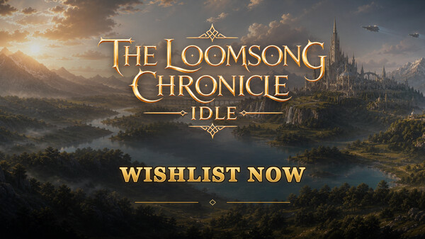 The Loomsong Chronicle Idle Trailer