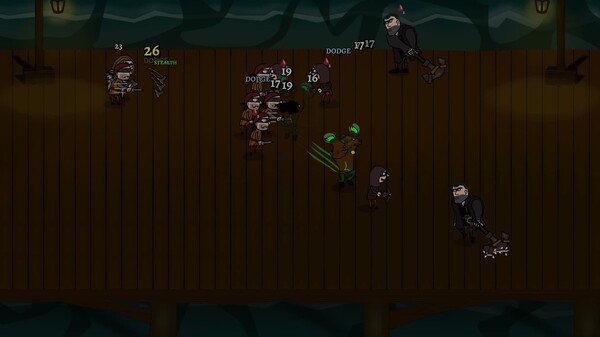 Medieval Bust Trailer