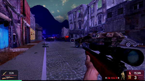 0PERATION 0BLITERATION 2 LEVEL 1 video thumbnail for Operation Obliteration 2