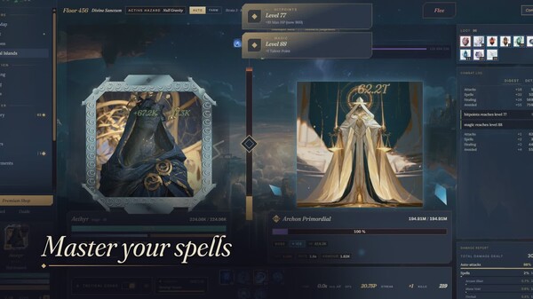Aethyr Idle