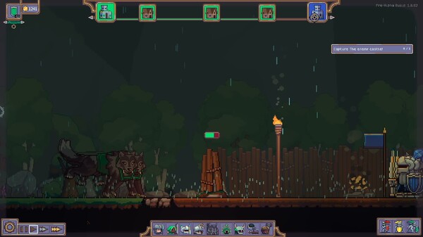 Castles Of War Demo Update 3