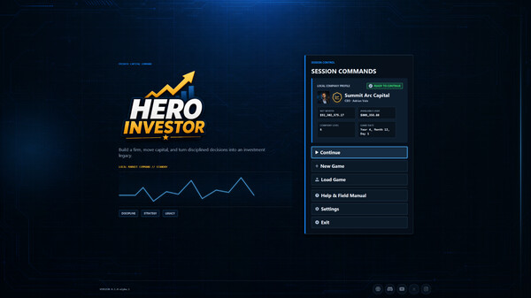 Hero Investor – Official Teaser Trailer
