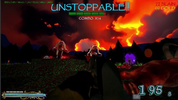 KILLAMITY GAMEPLAY TRAILER