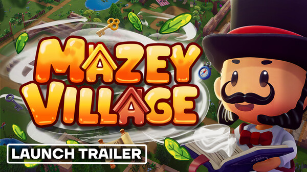 Mazey Village ~ Launch Trailer