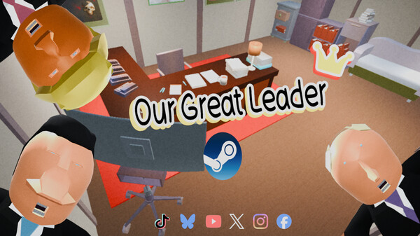 Trailer - Our Great Leader