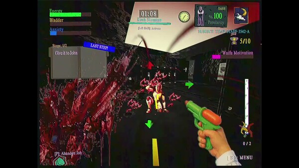 FINITE JEST — Official Gameplay Trailer