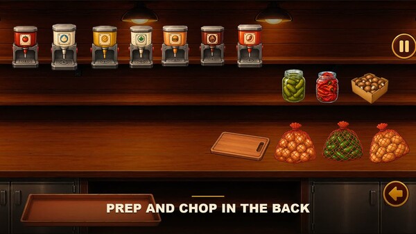 Trailer video thumbnail for Hot Dog Simulator: Food Truck