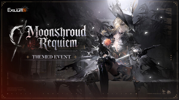 GIRLS' FRONTLINE 2: EXILIUM |  Moonshroud Requiem