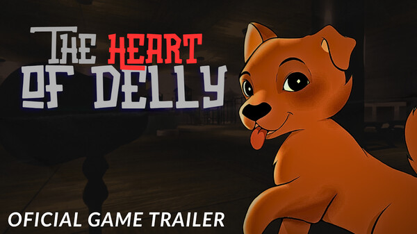 The Hearts Of Delly | Oficial Game Trailer video thumbnail for The Heart Of Delly