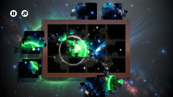 Puzzles Planets trailer