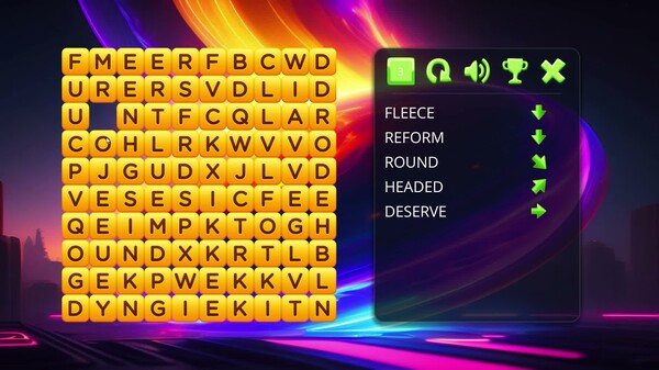 Slide Words video thumbnail for Slide Words