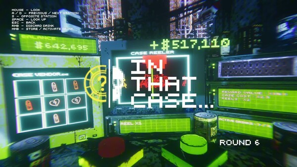 In that case... teaser trailer