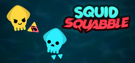 Squid Squabble banner