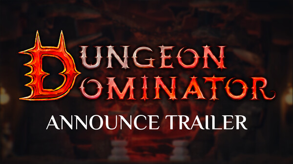 Dungeon Dominator - Trailer
