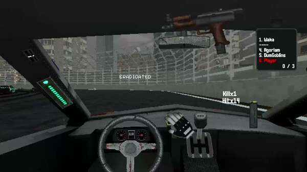 Stadium Gameplay